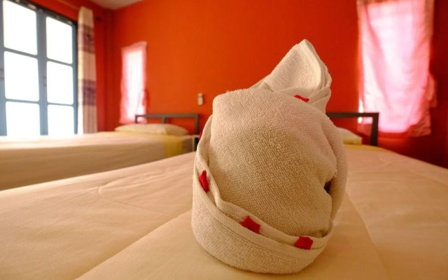 Mava Muscosa Resort