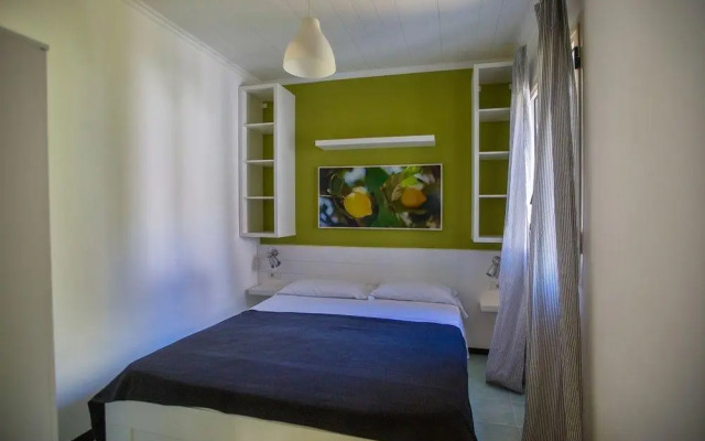 Happy Camp in Camping Village Paestum