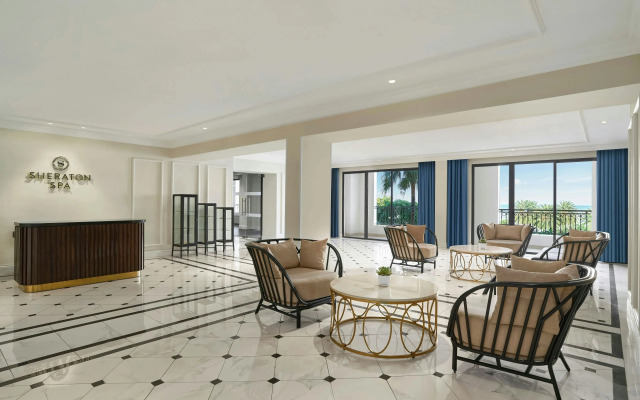 Sheraton Phu Quoc Long Beach Resort