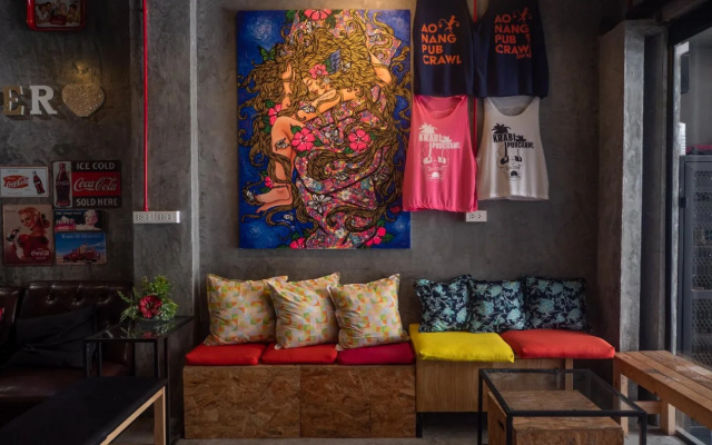 Sleeper Hostel