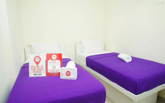 吉隆坡奈达客房十五碑魅力(Nida Rooms Brickfields Charisma Kuala Lumpur)