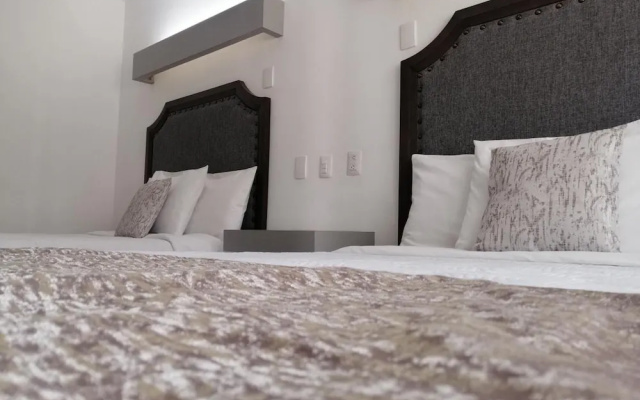 Hotel Los Portales Chignahuapan