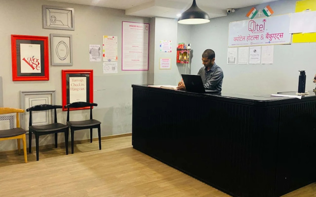 Qotel Hotel IP Residency