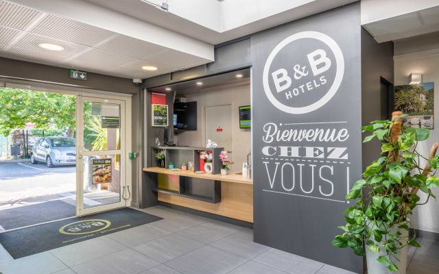 B&B HOTEL Toulon Ollioules