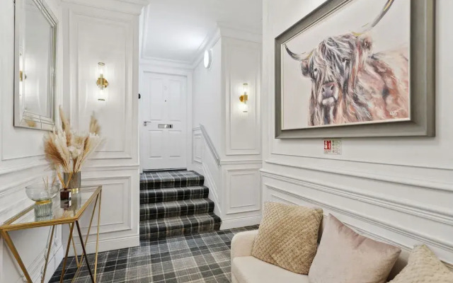 Blythswood Apartment