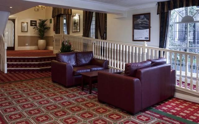 The Tong Park Hotel