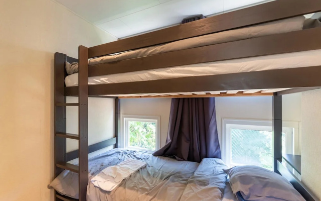 Serene Forest Stay With Comfort