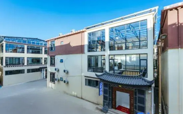 Zhìyǎ Cozy Snowland Zen Oxygen Homestay | Dukezong Ancient City