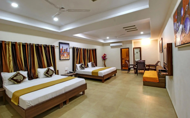 Achal Resort