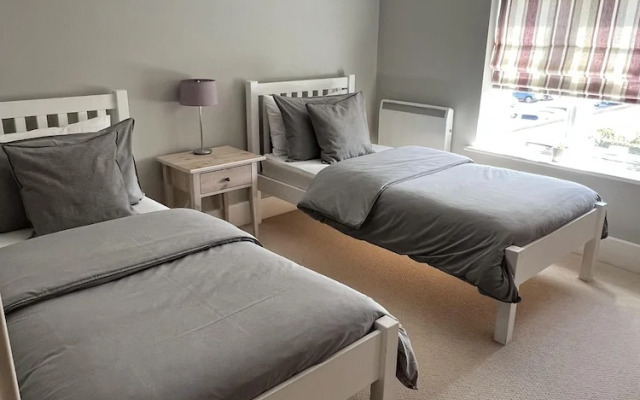 Immaculate 2-bed Apartment in York City Centre
