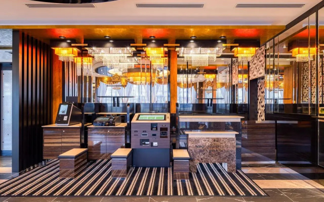 APA Hotel Hiroshima Ekimae Stadium Guchi