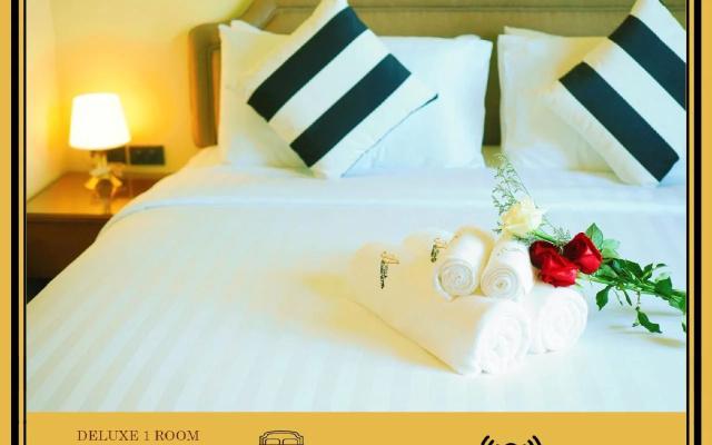 A Villa Hua Hin Hotel (SHA Certified)