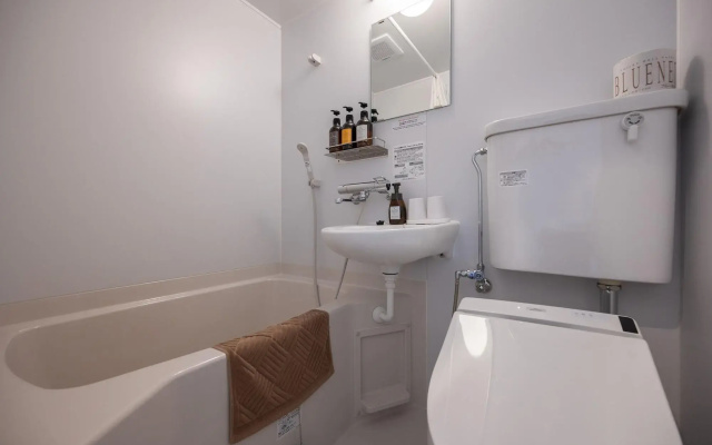 Hotel R9 The Yard Togane