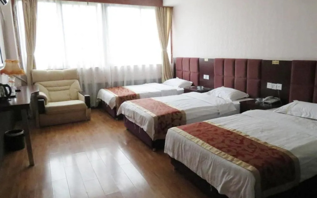 Deshidun Hotel