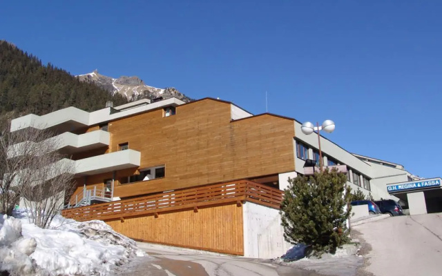 Club Hotel Regina E Fassa