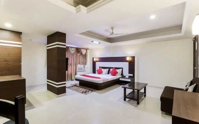 Oyo 26315 Hotel Alpha