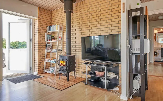 12 Person Holiday Home in Aakirkeby
