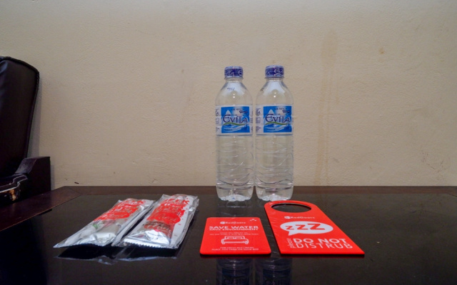 Reddoorz Hotel Sartika Yogyakarta
