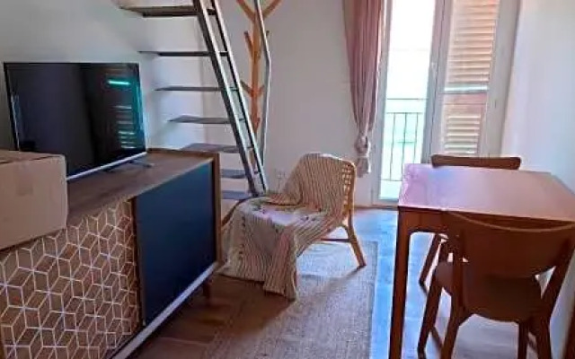 Apart hôtel