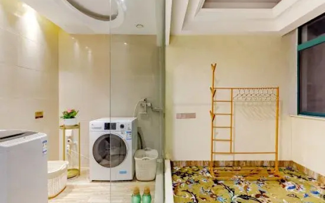 Pebble Motel (Huaibei Shau Kee Home)