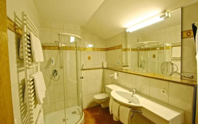 Alpenhotel Weiherbach