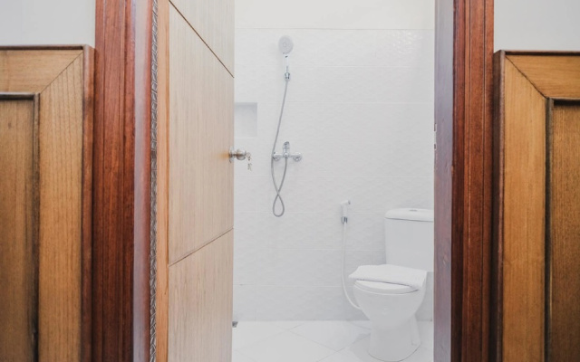 RedDoorz Plus @ Jalan Dr. Cipto Mangunkusumo Lampung