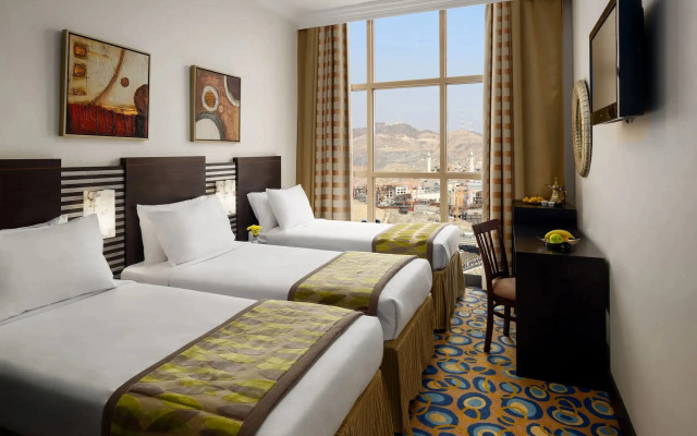 Al Kiswah Towers Hotel