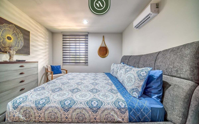 2BR Condo in Bucerias - Pickleball Court - Gym