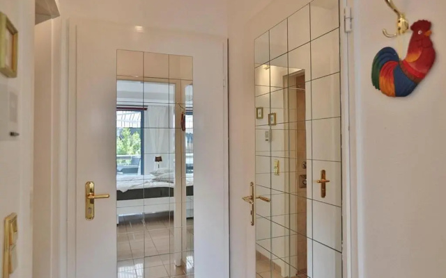 Ferienanlage Bergstraße 62 Ferienhaus Bergstraße 62 Appartement 19