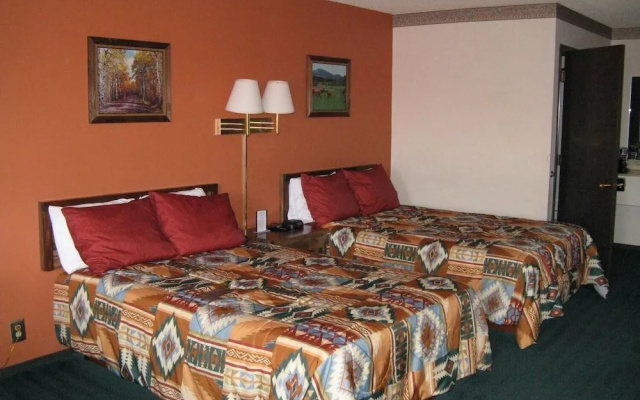 Branding Iron Motel