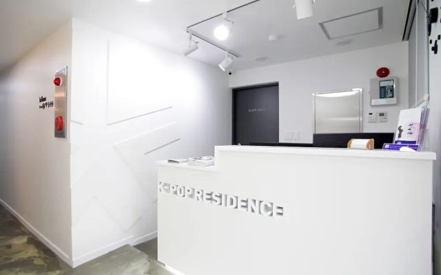 I Love Dongdaemun Hostel