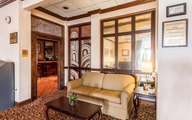 Suburban Extended Stay Hotel
