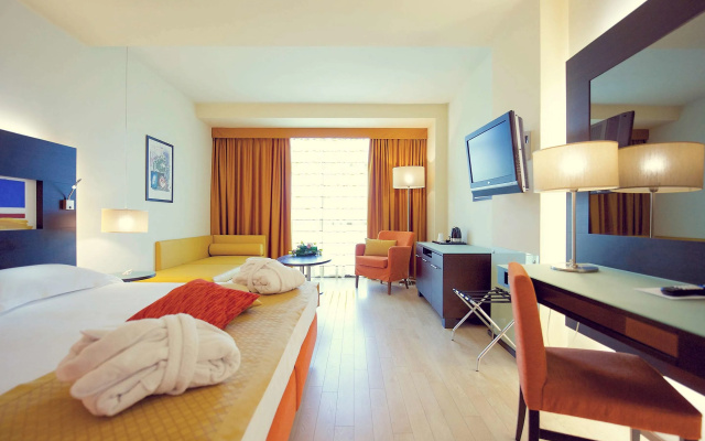 Отель Mercure Siracusa Prometeo
