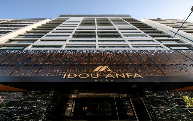 Idou Anfa Hotel