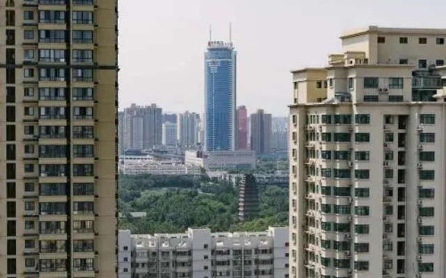 Xi'an Beilin·Yongning Gate· Locals Apartment 00167090