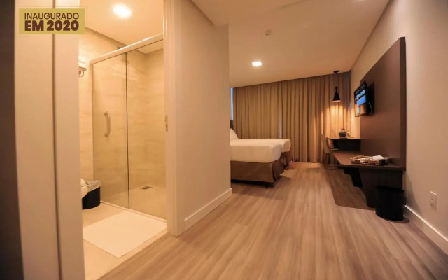 Figueiras Hotel & Eventos