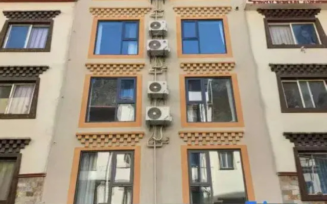 Li Qingmo Yashe Homestay