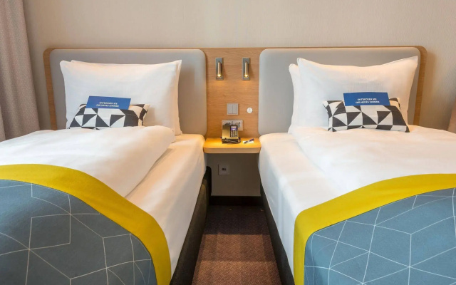 Premier Inn Hamburg City Hammerbrook Hotel