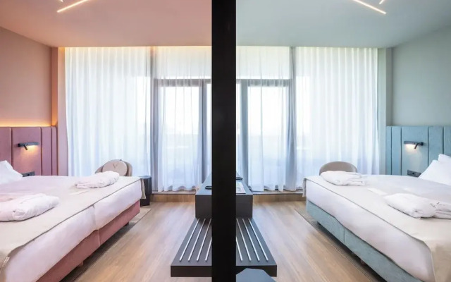 Viale Boutique Hotel Villány