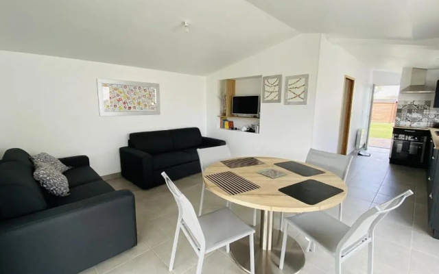 Maison La Bernerie-en-Retz, 3 pièces, 4 personnes - FR-1-612-68