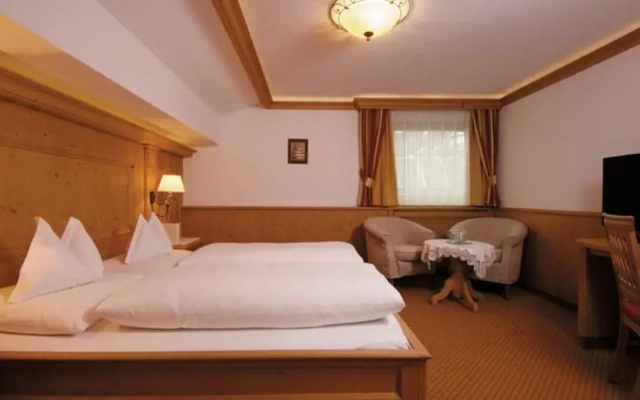 Apartment Alpenland
