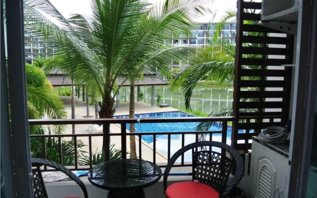 Ad Condominium Bang Saray F2 R205 - Fully Equipped Apartment Suite