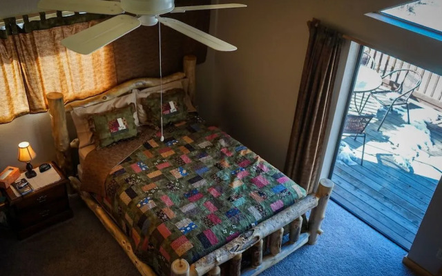 Buffalo Peaks B&B