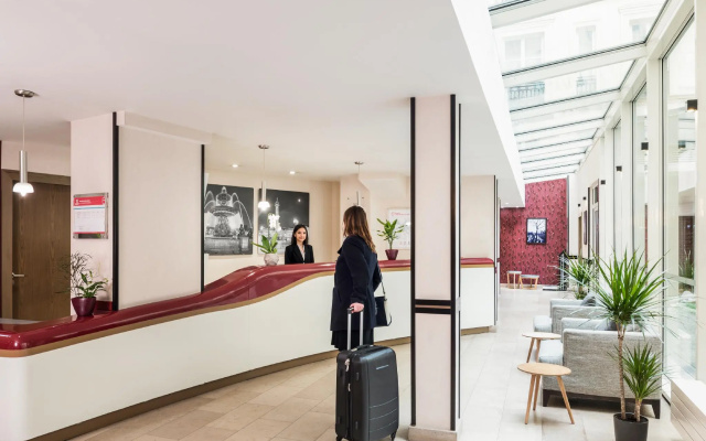 Aparthotel Adagio Paris Opéra