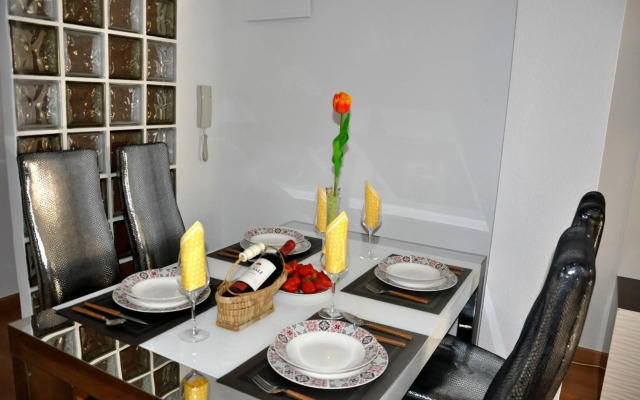 Agustina Apartment