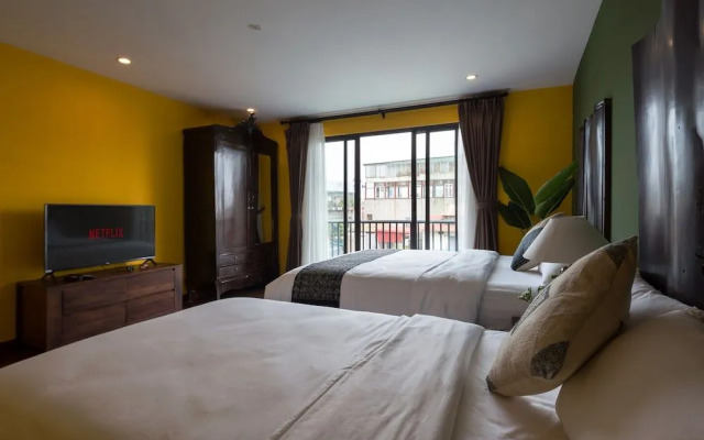 Centraltique Homestay