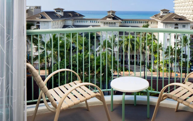 Sheraton Princess Kaiulani Waikiki Beach
