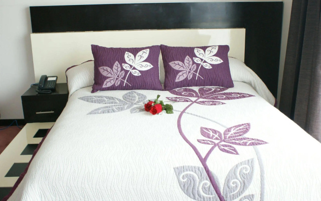 Hotel Cancalli Business & Suites