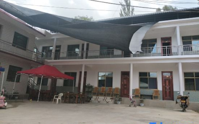 Tianshui Keyuanju Homestay (Maiji Mountain Scenic Area)