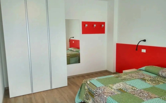 Cozy Duplex Penthouse in Lignano